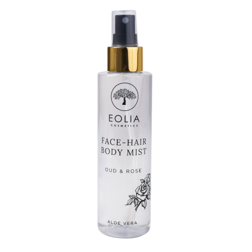 Eolia Face - Hair & Body Mist Oud & Rose 150ml